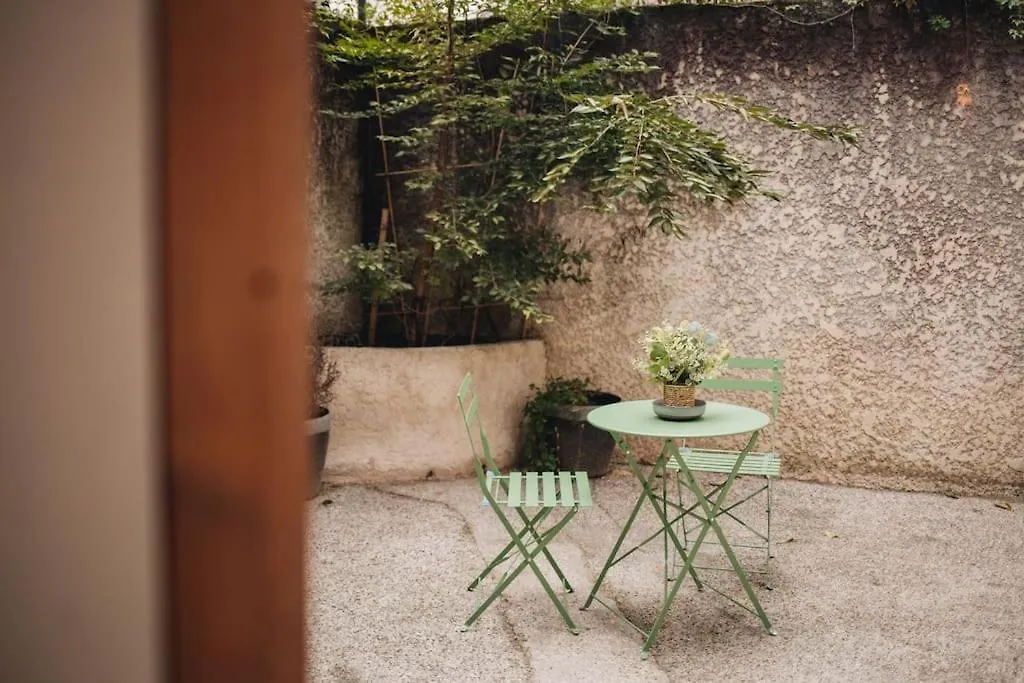Appartement La Vie en Rose - Luxe, calme&hypercentre - 3* à Annecy France