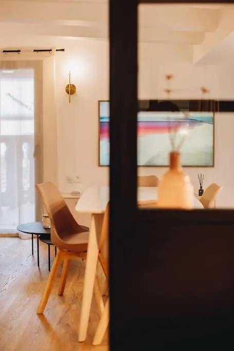 La Vie En Rose - Luxe, Calme & Hypercentre - 3* Apartment Annecy
